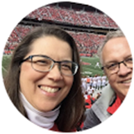Tim and Cindy Rood