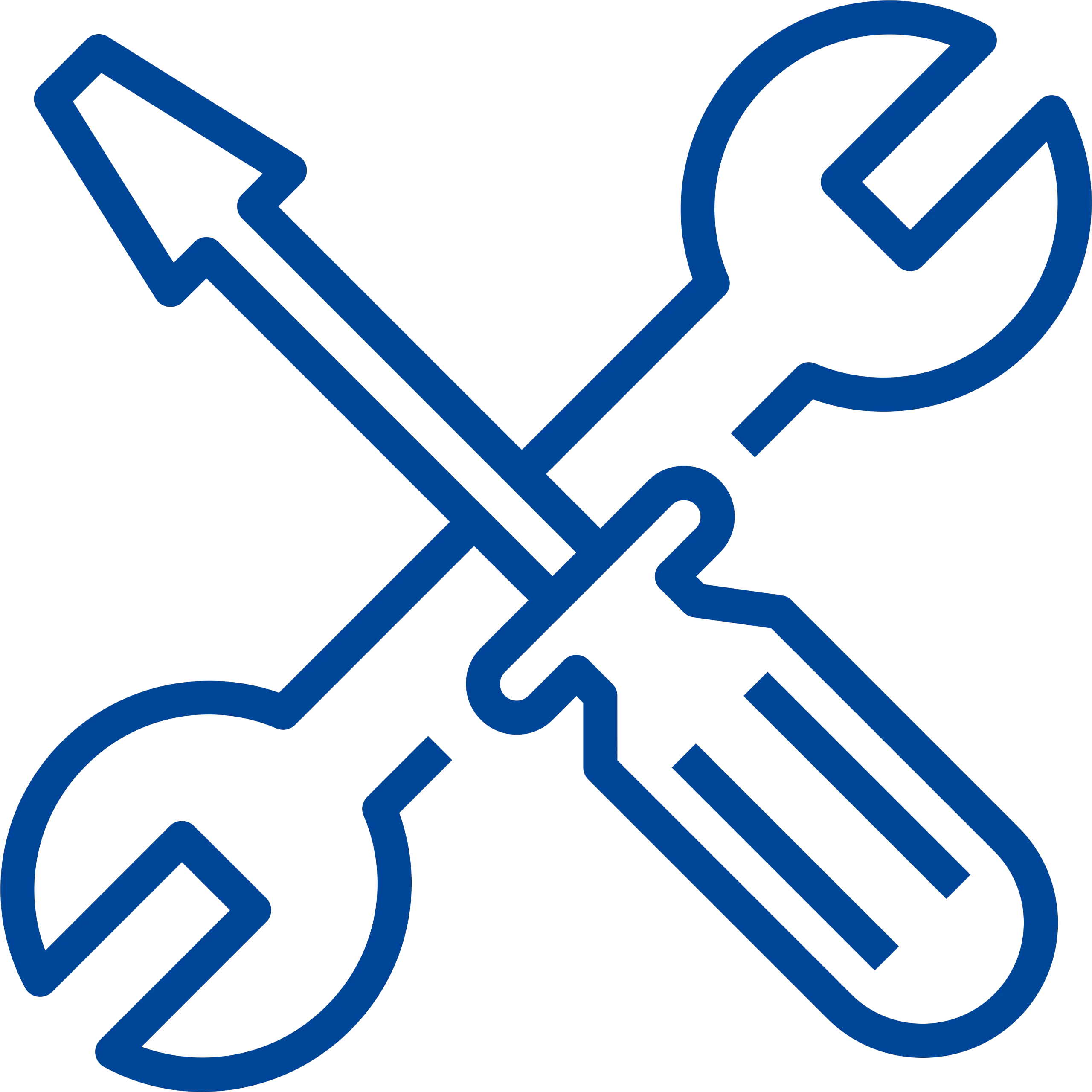 Tools icon for AC Replacement in Michigan