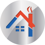 HVAC Comfort Inc and David's Heating & Cooling's Logo