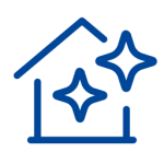 10488137 estate new building clean house icon