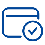 5120817 approved card credit debit payment icon